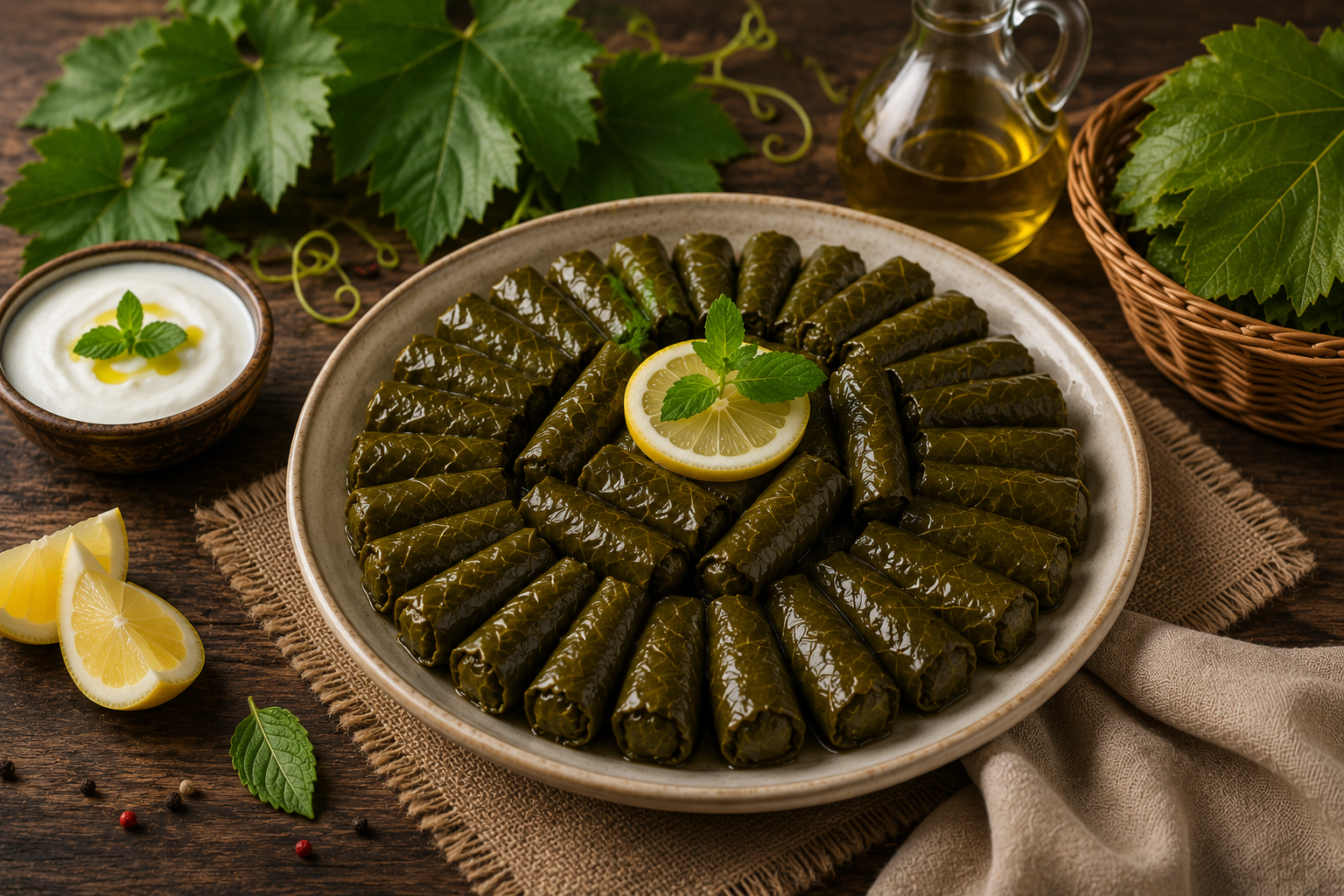 5 KG Tokat Yaprağı
